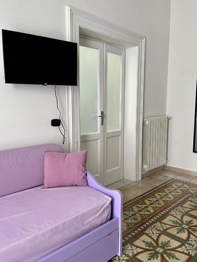Alsimica Apartment Ταράντο Εξωτερικό φωτογραφία